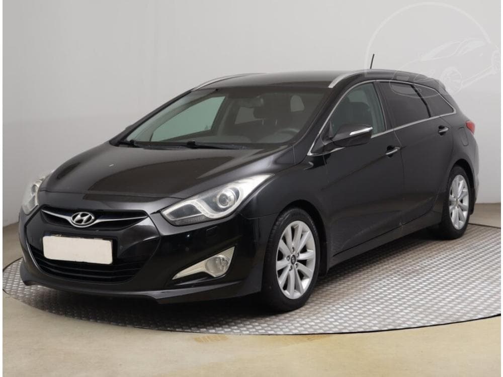2012 Hyundai i40 - 2