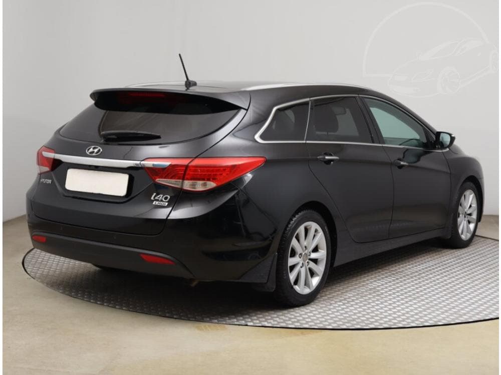 2012 Hyundai i40 - 5
