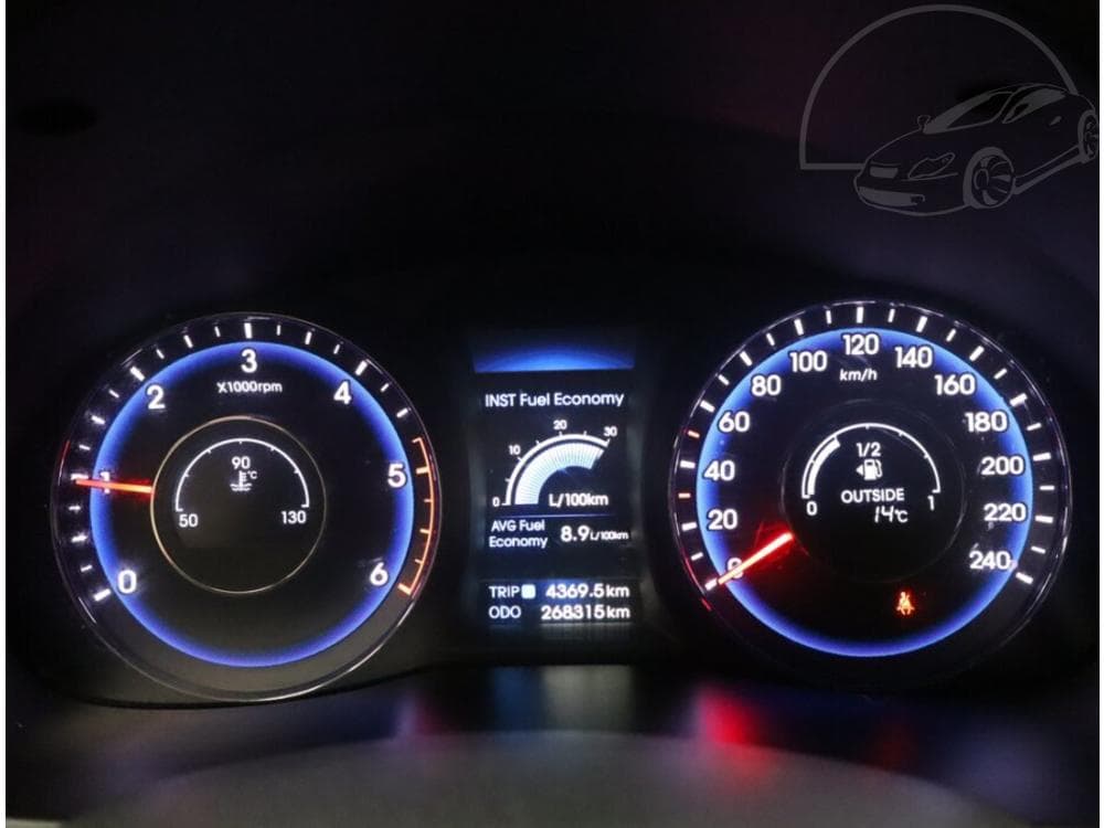 2012 Hyundai i40 - 11