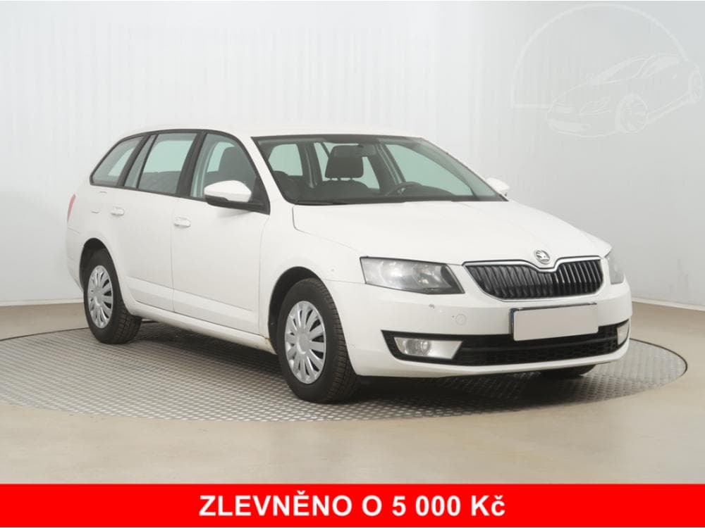 2013 Škoda OCTAVIA