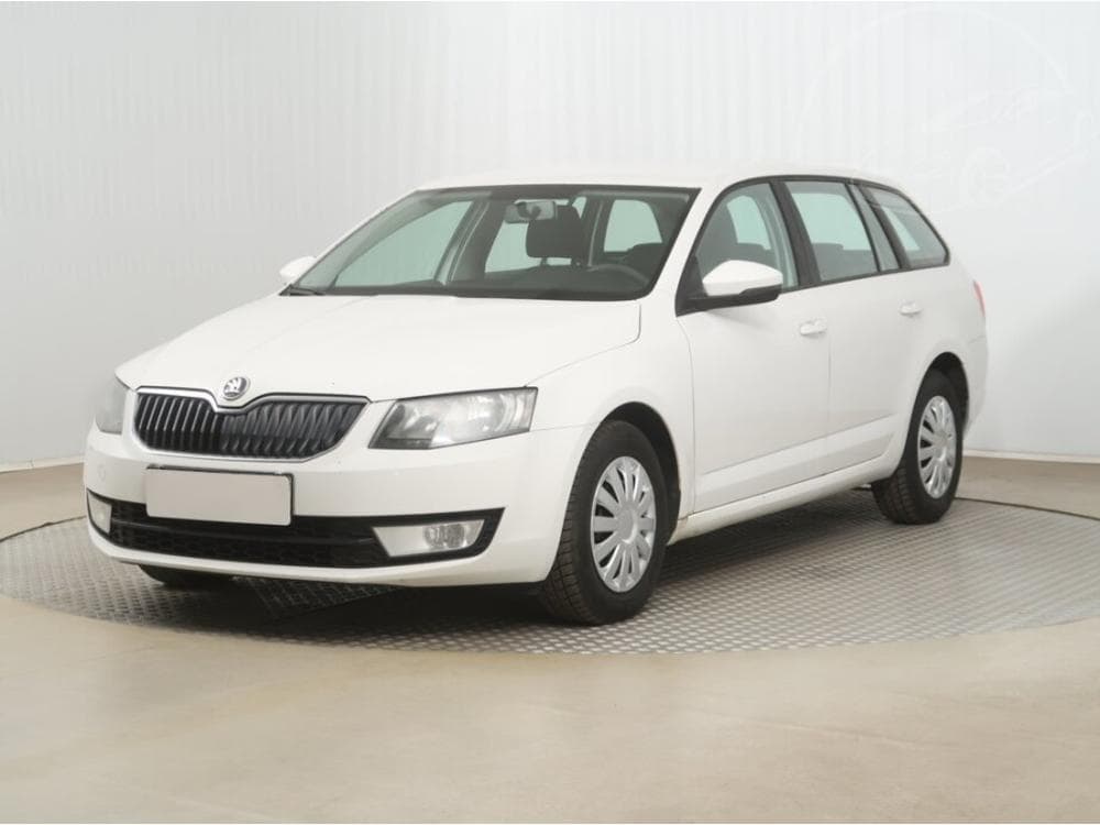 2013 Škoda OCTAVIA - 2