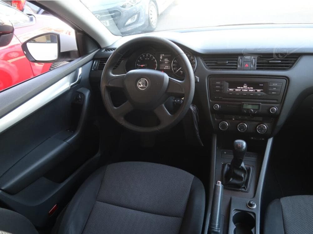 2013 Škoda OCTAVIA - 7