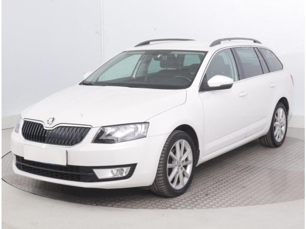 2017 Škoda OCTAVIA - 2