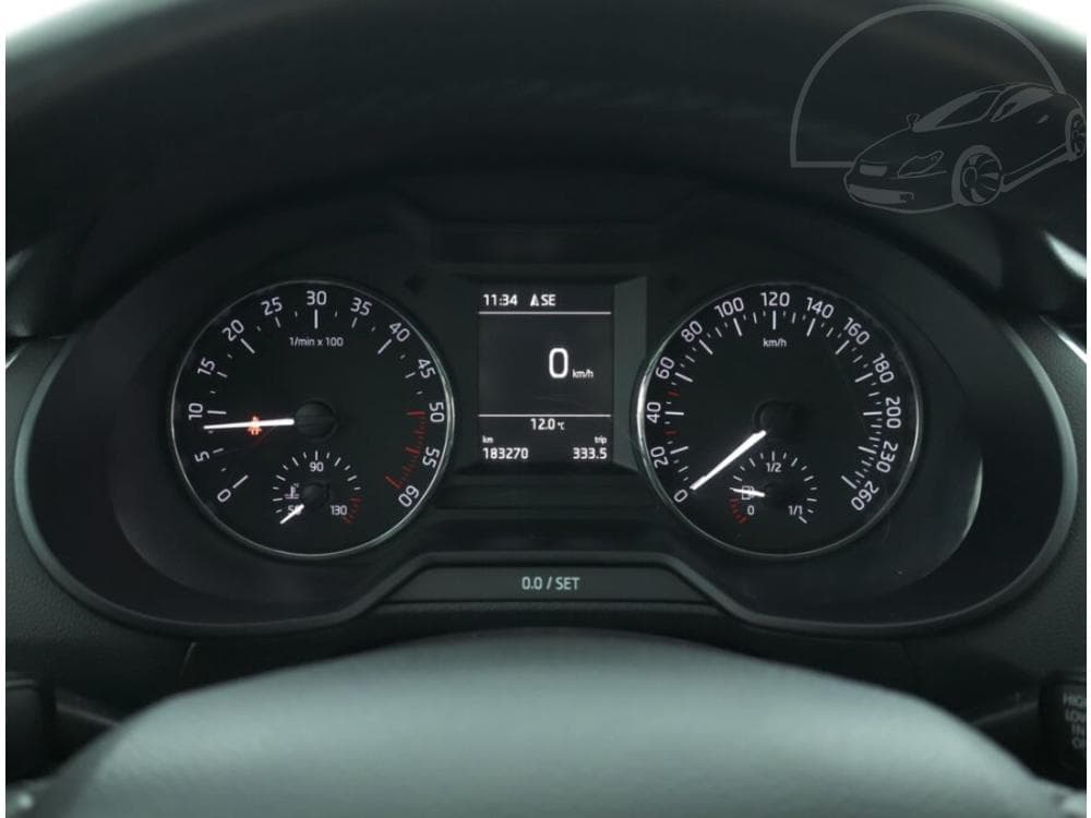 2017 Škoda OCTAVIA - 11