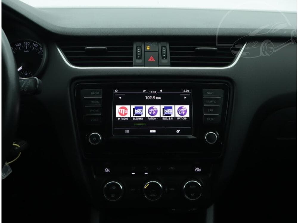 2017 Škoda OCTAVIA - 12