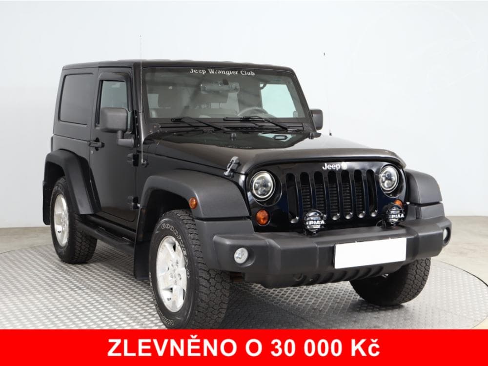 2010 Jeep WRANGLER