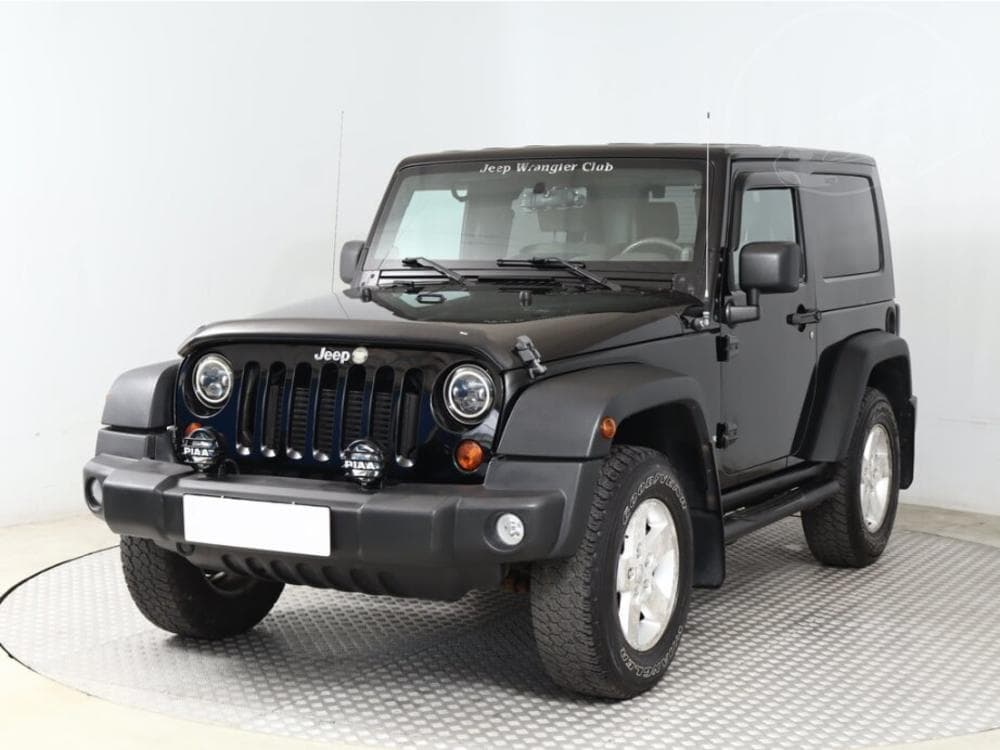 2010 Jeep WRANGLER - 4