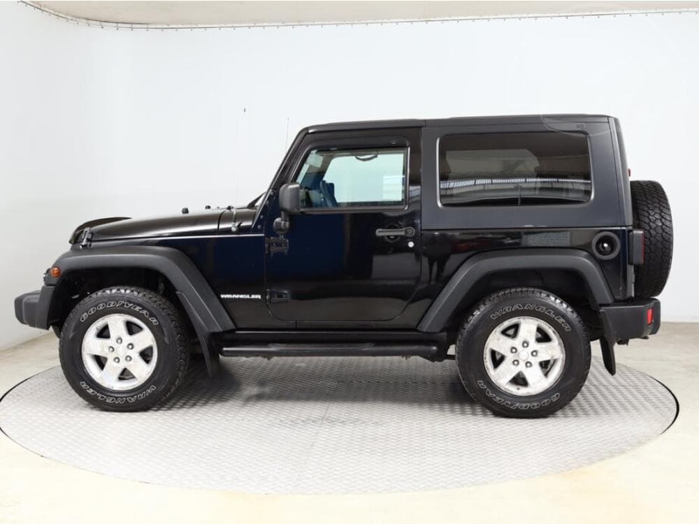 2010 Jeep WRANGLER - 7