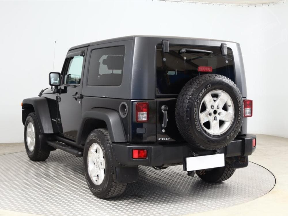 2010 Jeep WRANGLER - 10