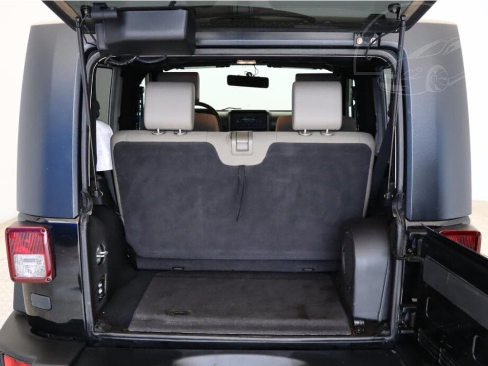 2010 Jeep WRANGLER - 40