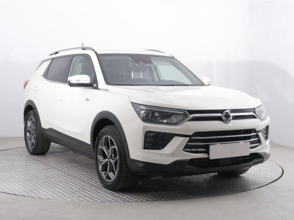 2022 SsangYong KORANDO