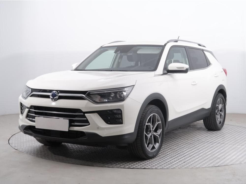 2022 SsangYong KORANDO - 4