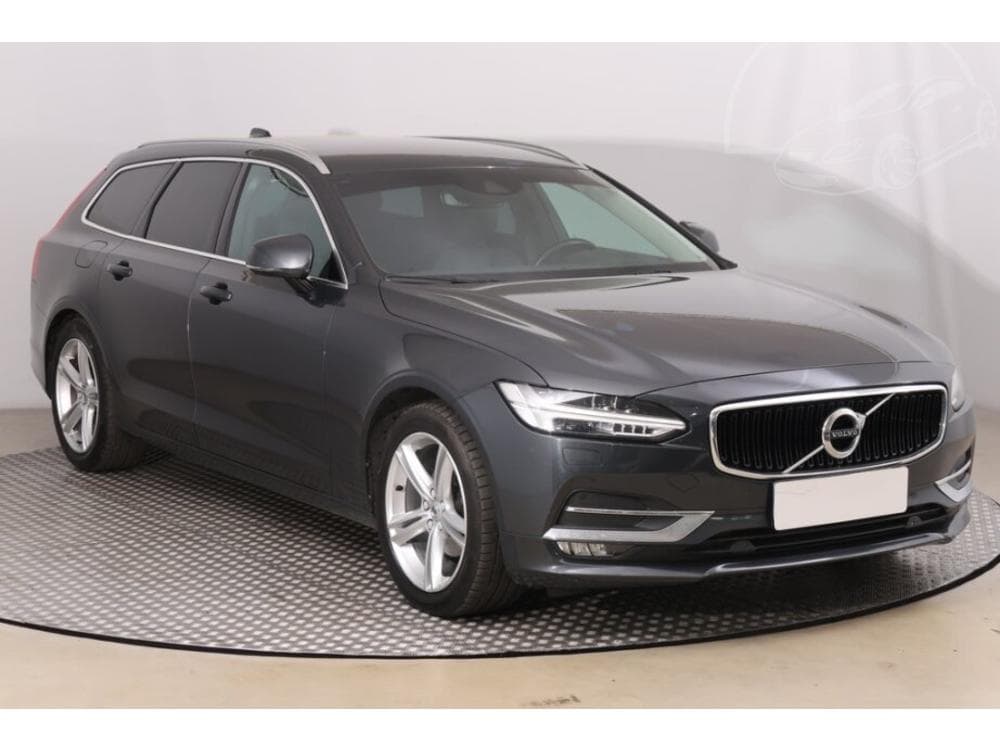 2018 Volvo V90