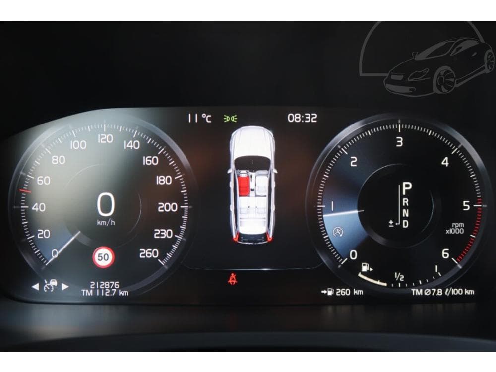 2018 Volvo V90 - 31