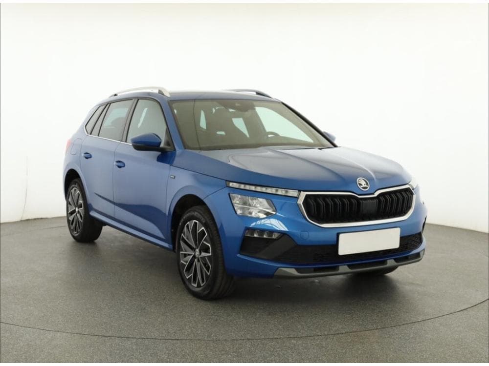 2025 Škoda KAMIQ