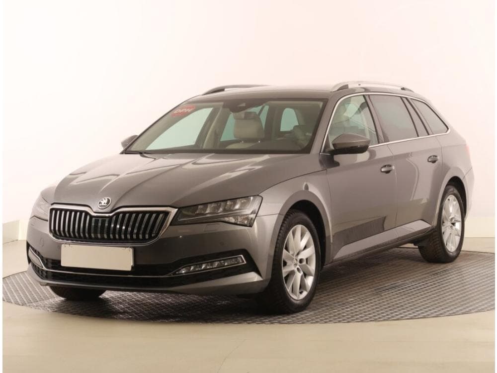 2022 Škoda SUPERB - 3