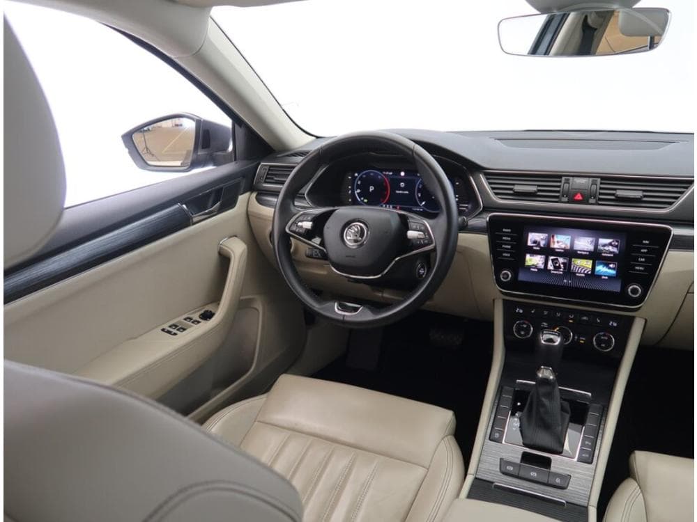 2022 Škoda SUPERB - 13