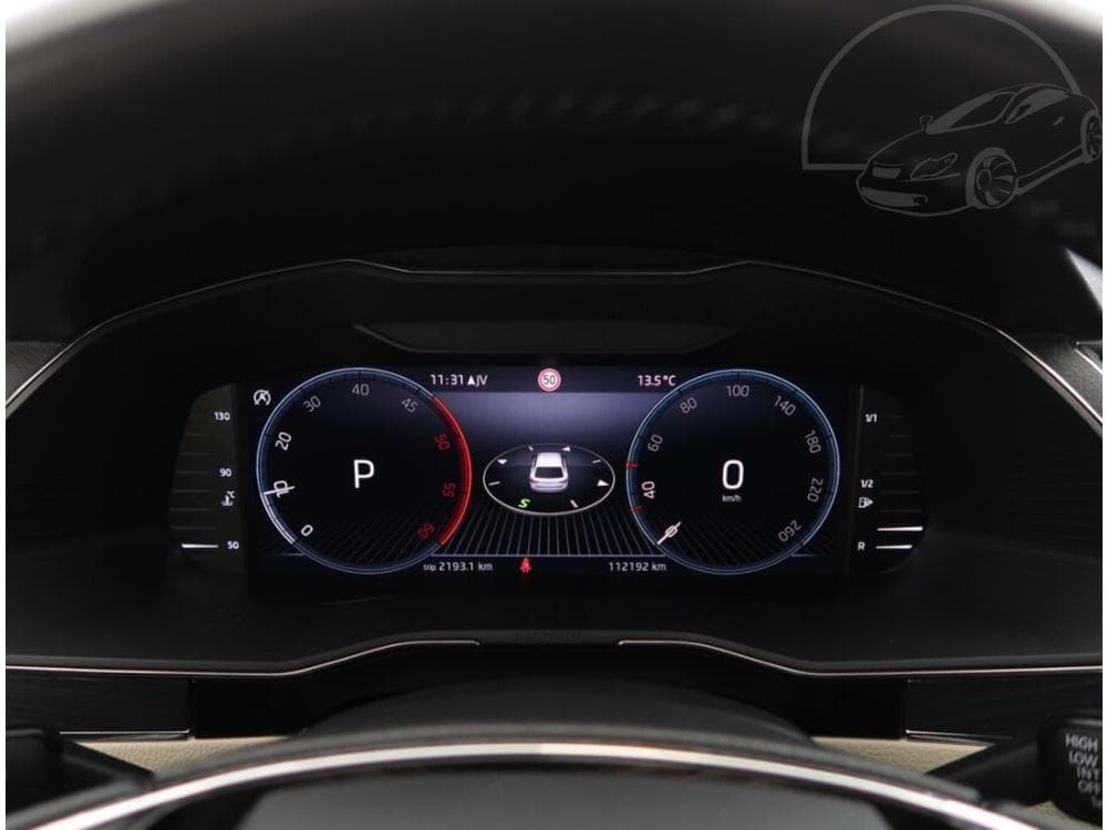 2022 Škoda SUPERB - 21