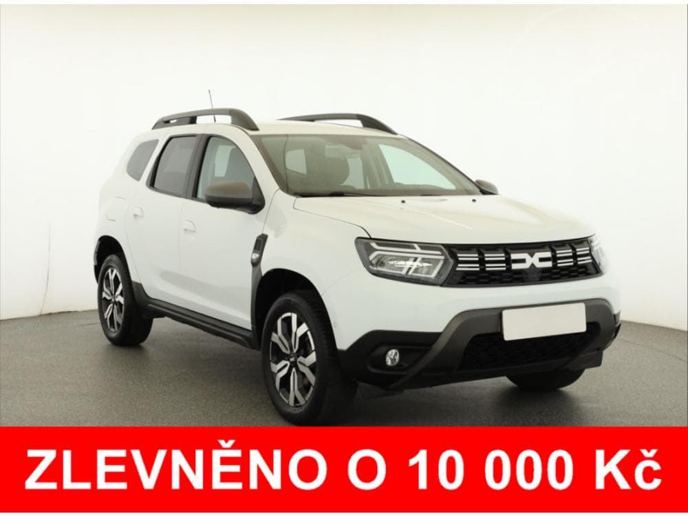 2023 Dacia DUSTER