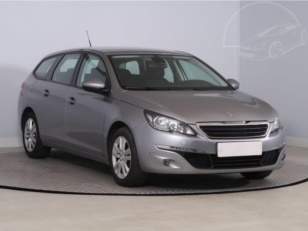2017 Peugeot 308