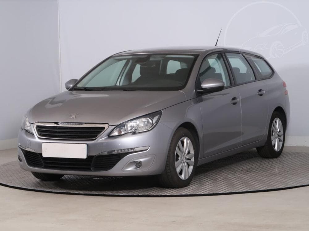 2017 Peugeot 308 - 2