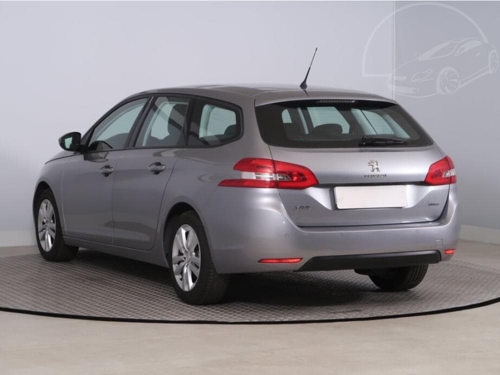2017 Peugeot 308 - 4