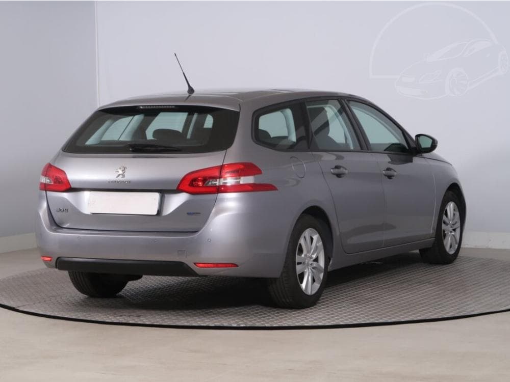 2017 Peugeot 308 - 5