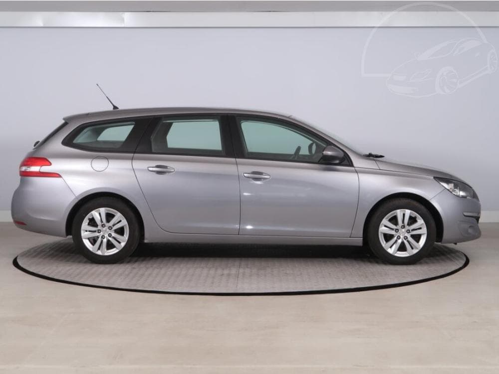 2017 Peugeot 308 - 6