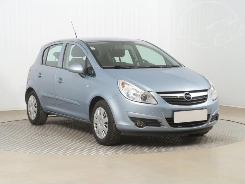 2007 Opel CORSA