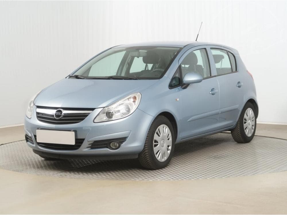 2007 Opel CORSA - 2