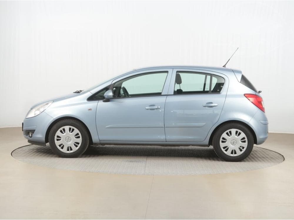 2007 Opel CORSA - 3