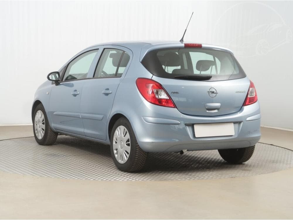2007 Opel CORSA - 4