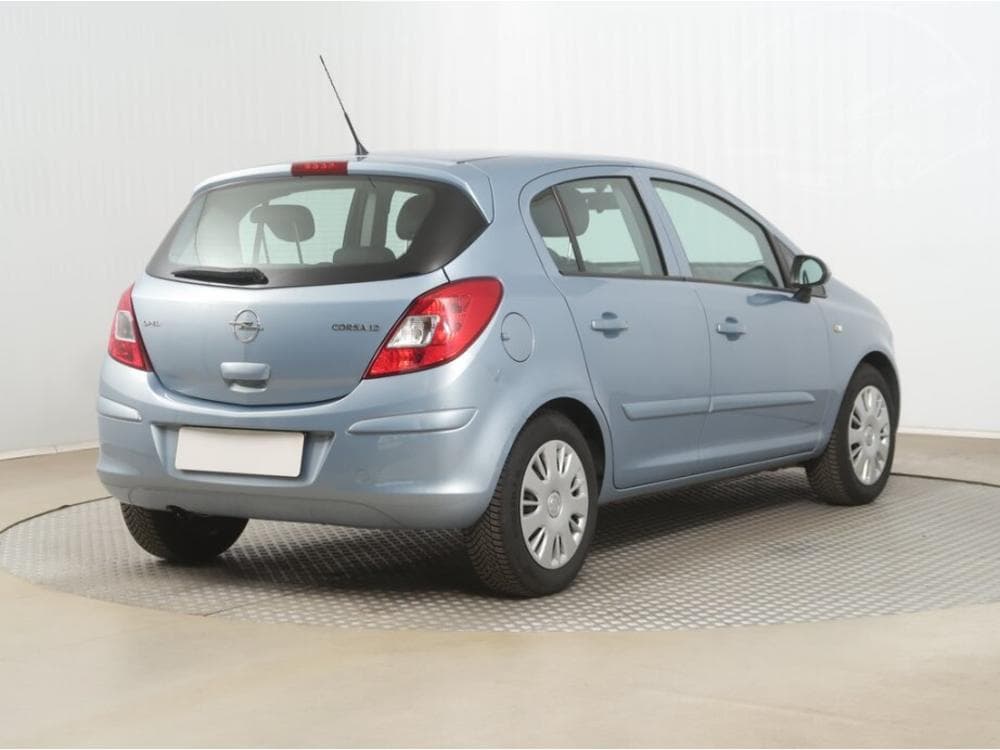 2007 Opel CORSA - 5