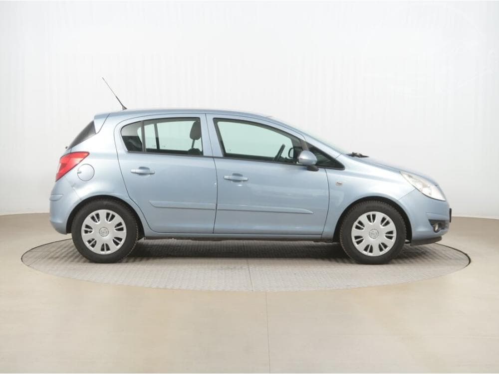 2007 Opel CORSA - 6