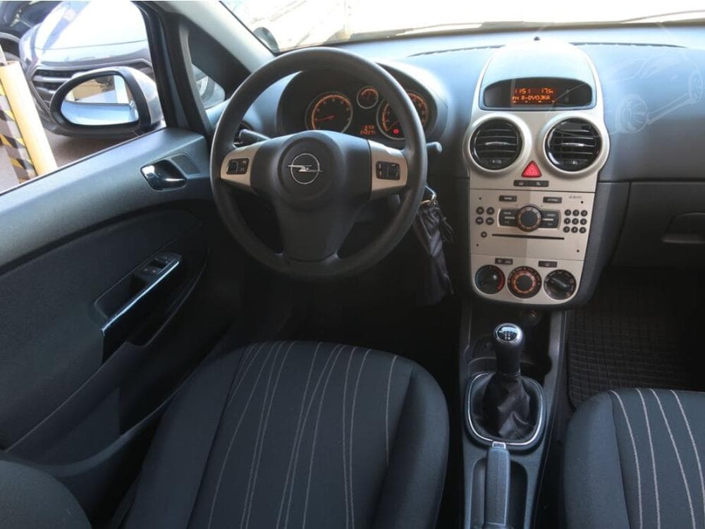 2007 Opel CORSA - 7