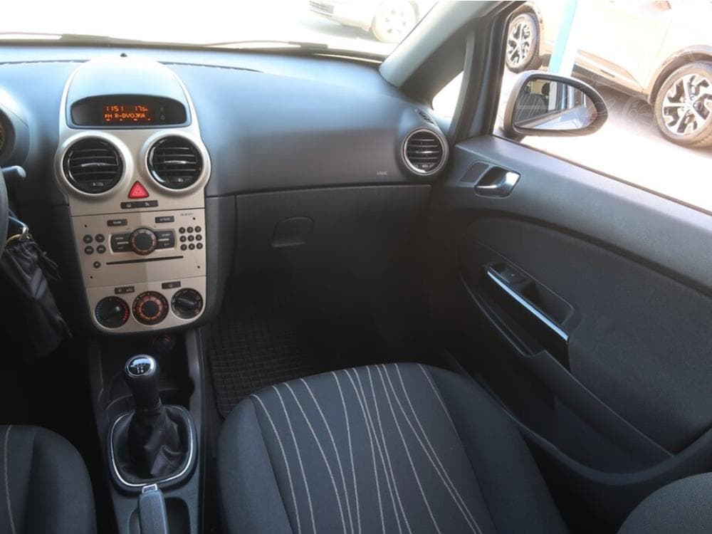 2007 Opel CORSA - 8
