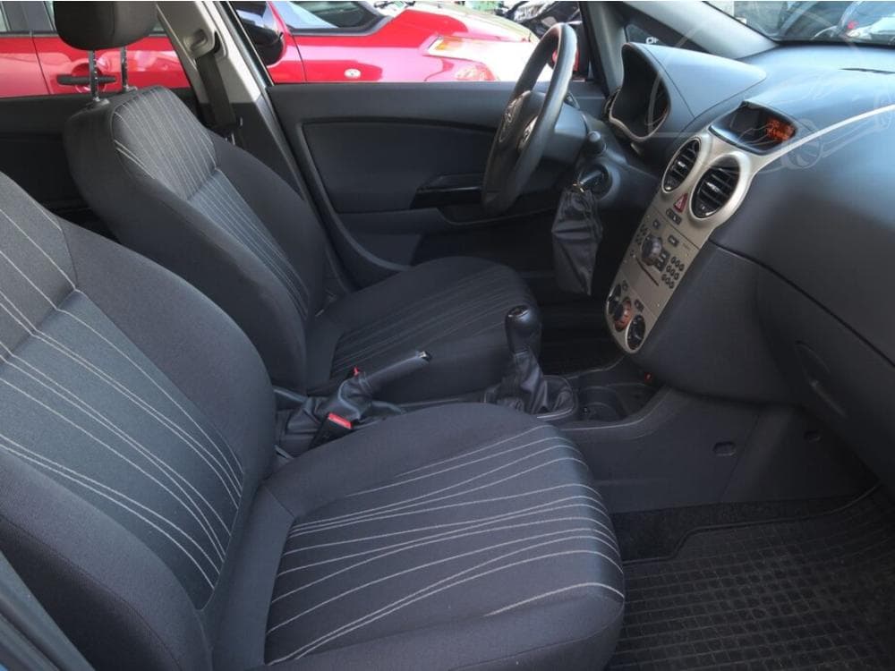 2007 Opel CORSA - 9