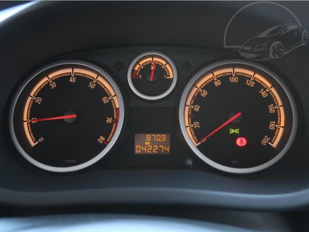 2007 Opel CORSA - 11