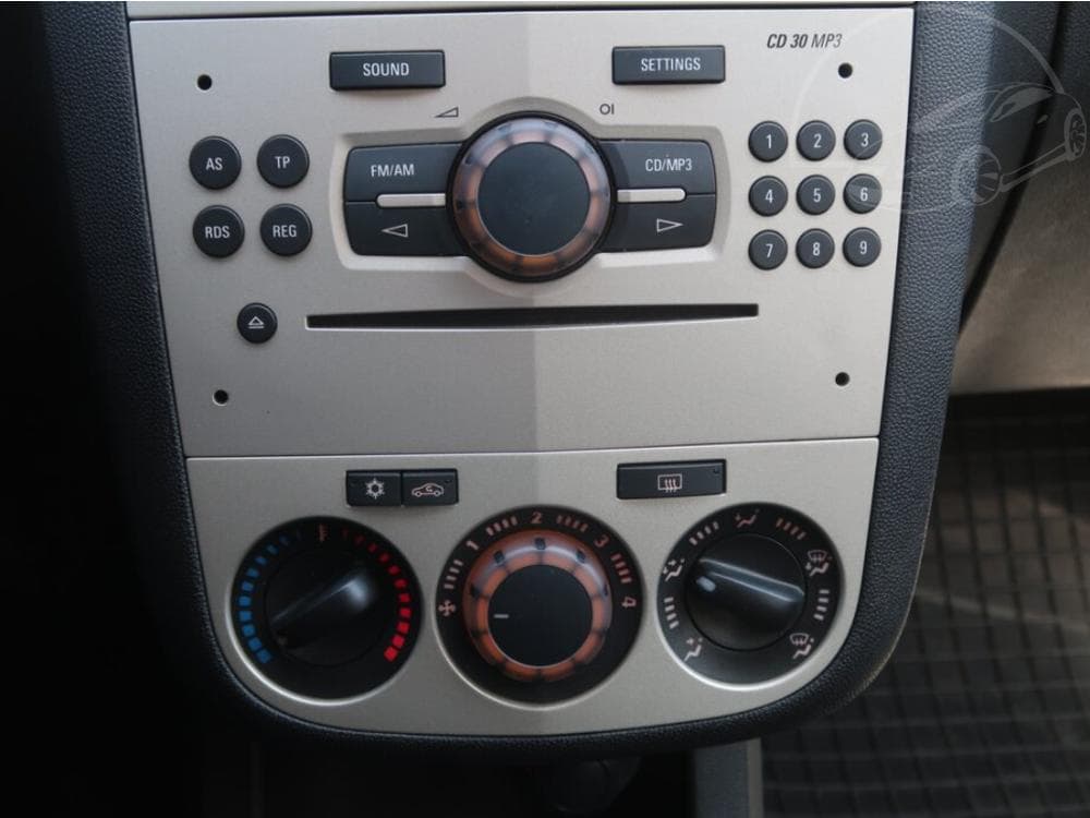2007 Opel CORSA - 12
