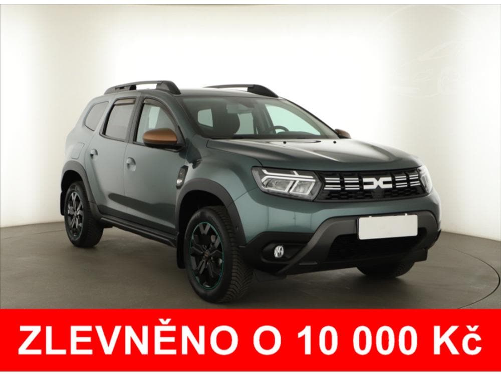 2024 Dacia DUSTER
