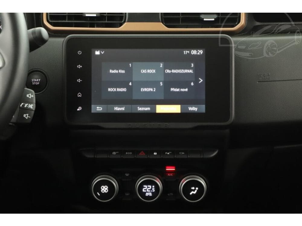 2024 Dacia DUSTER - 17