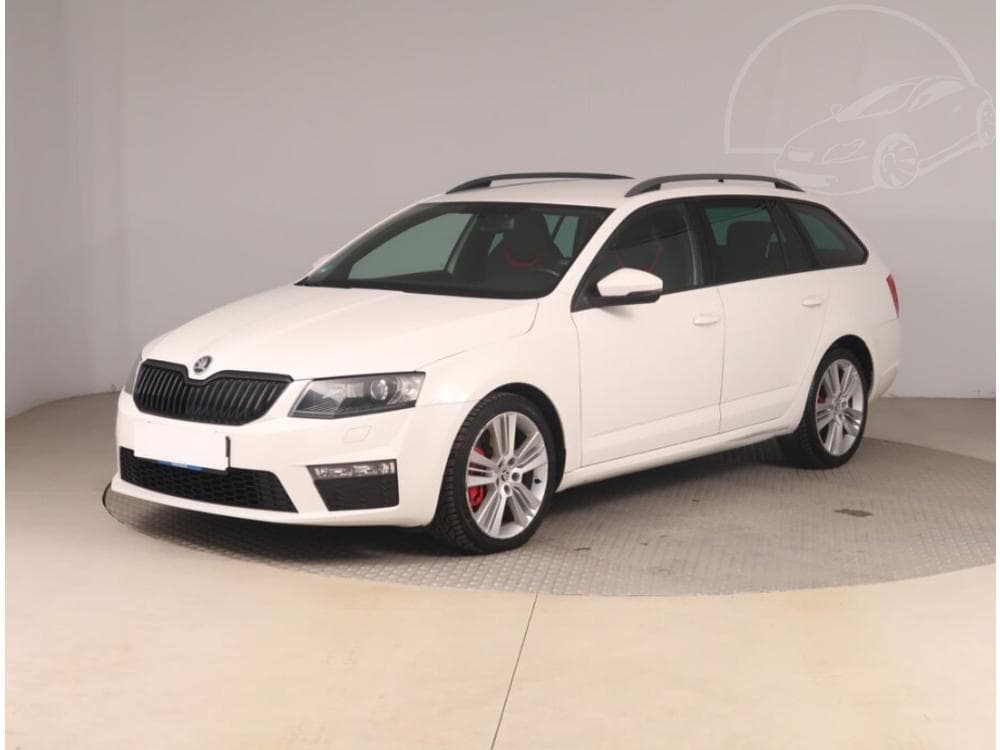 2013 Škoda OCTAVIA - 2
