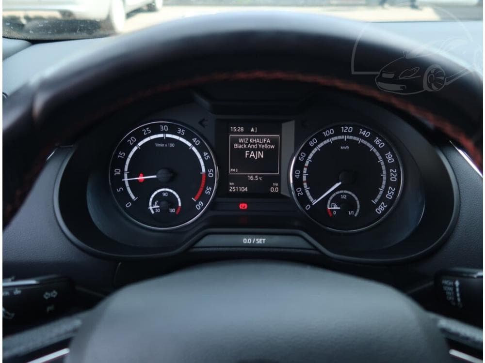 2013 Škoda OCTAVIA - 11