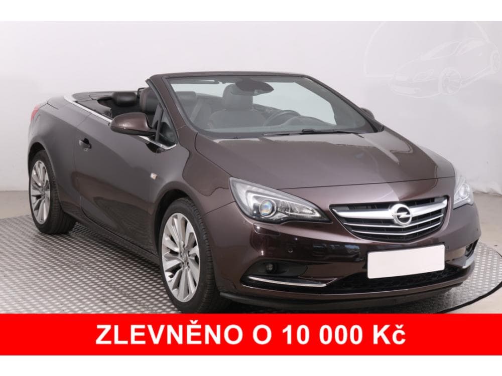 2015 Opel CASCADA