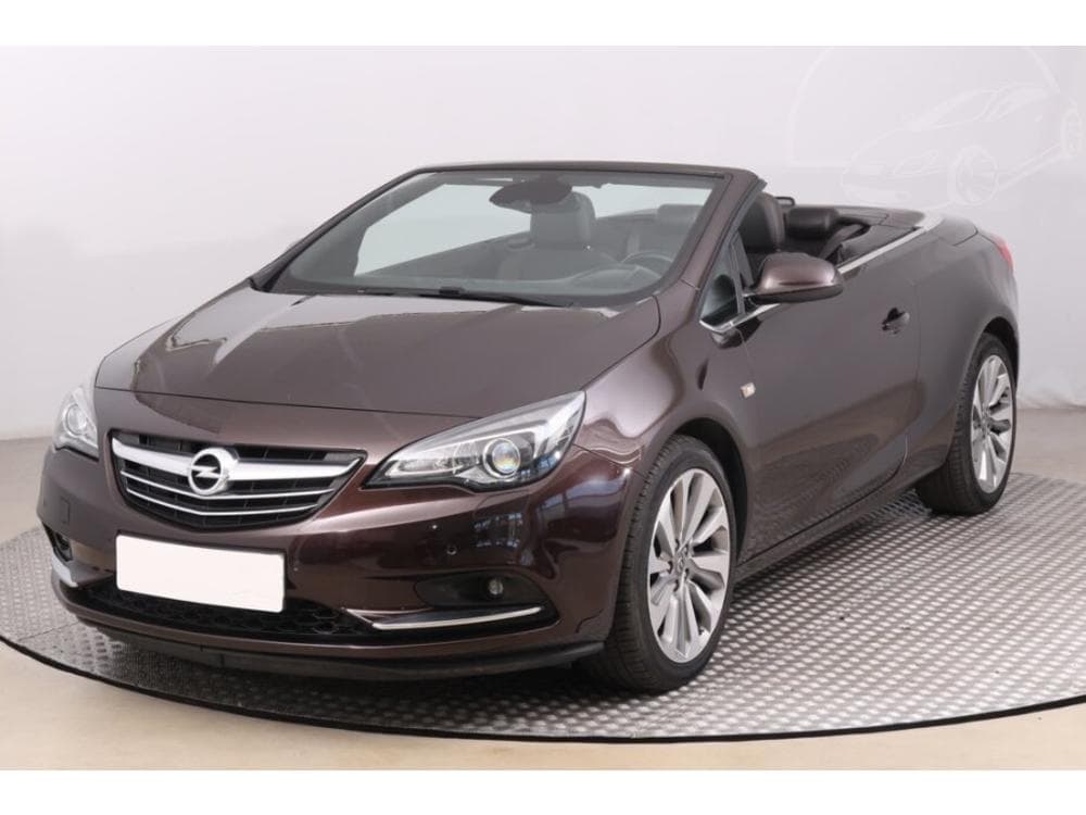 2015 Opel CASCADA - 2