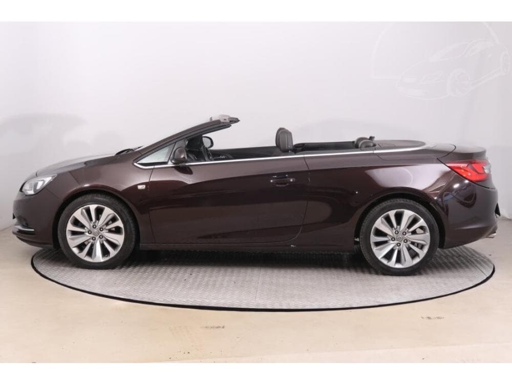 2015 Opel CASCADA - 3