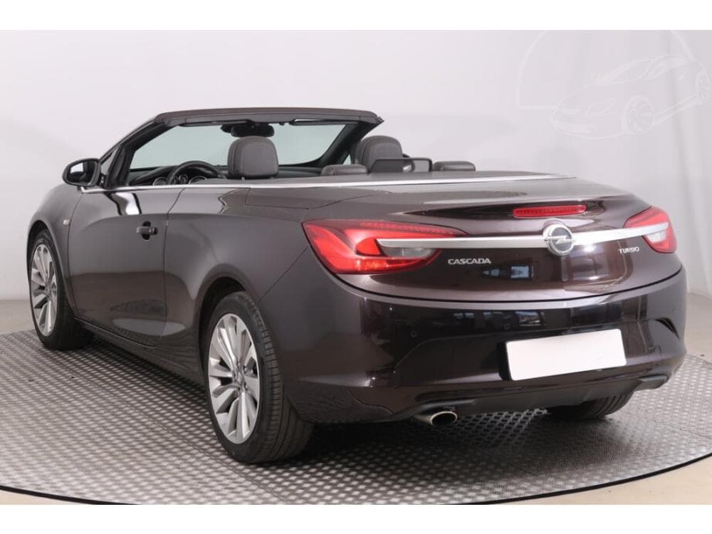 2015 Opel CASCADA - 4