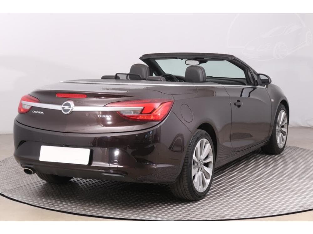 2015 Opel CASCADA - 5