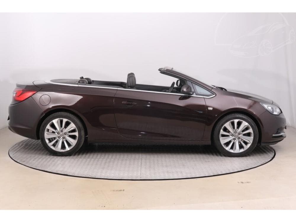 2015 Opel CASCADA - 6