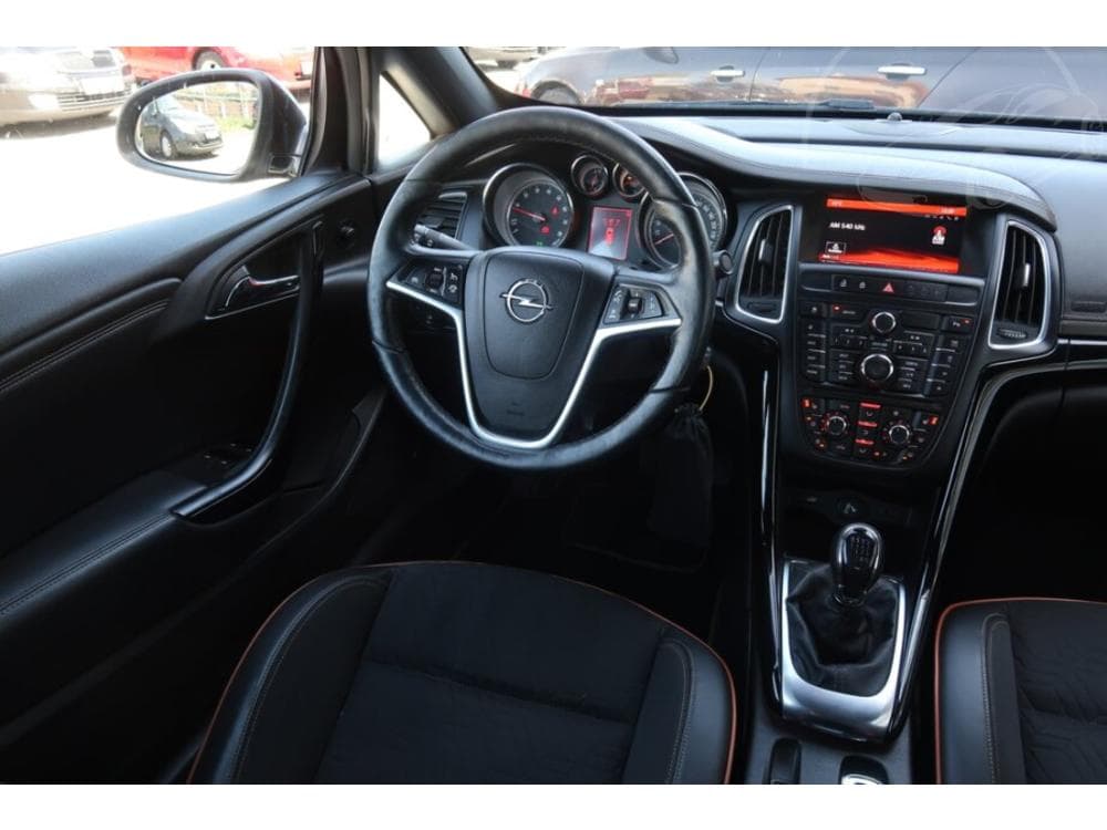 2015 Opel CASCADA - 7